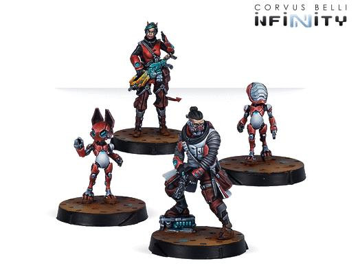 Nomads Support Pack Box Nomads Support Pack Box