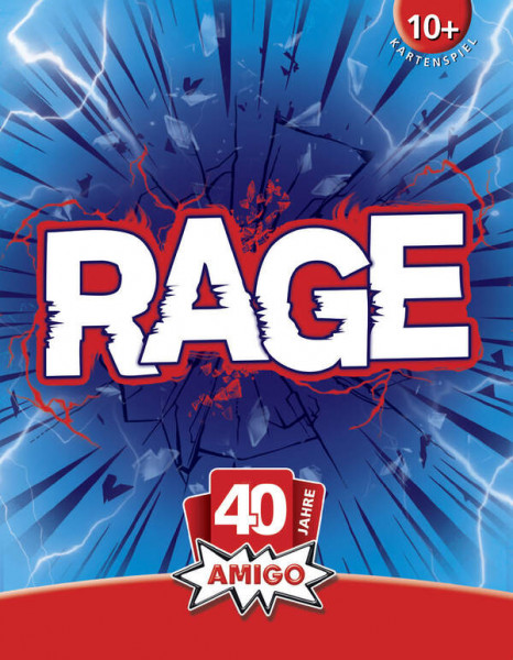 Rage ( 40 Jahre Edition )