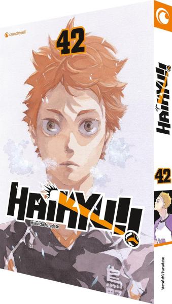 Haikyu!! 42