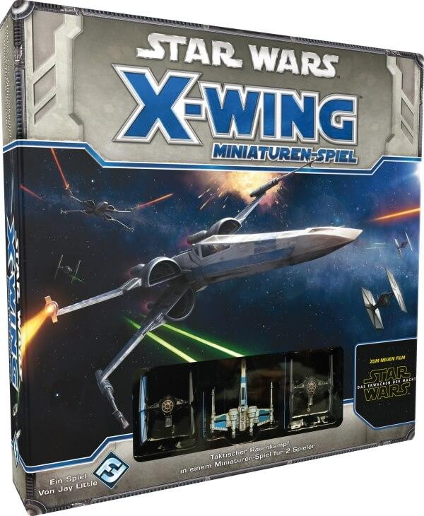 X-Wing: Grundspiel - Das erwachen der Macht