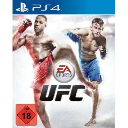 EA SPORTS UFC (Playstation 4, gebraucht) **