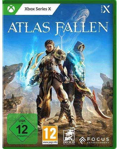 Atlas Fallen (XBOX Series X, NEU)