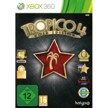 Tropico 4 - Gold (Xbox 360, gebraucht) **