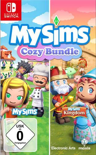 MySims (Nintendo Switch,NEU)