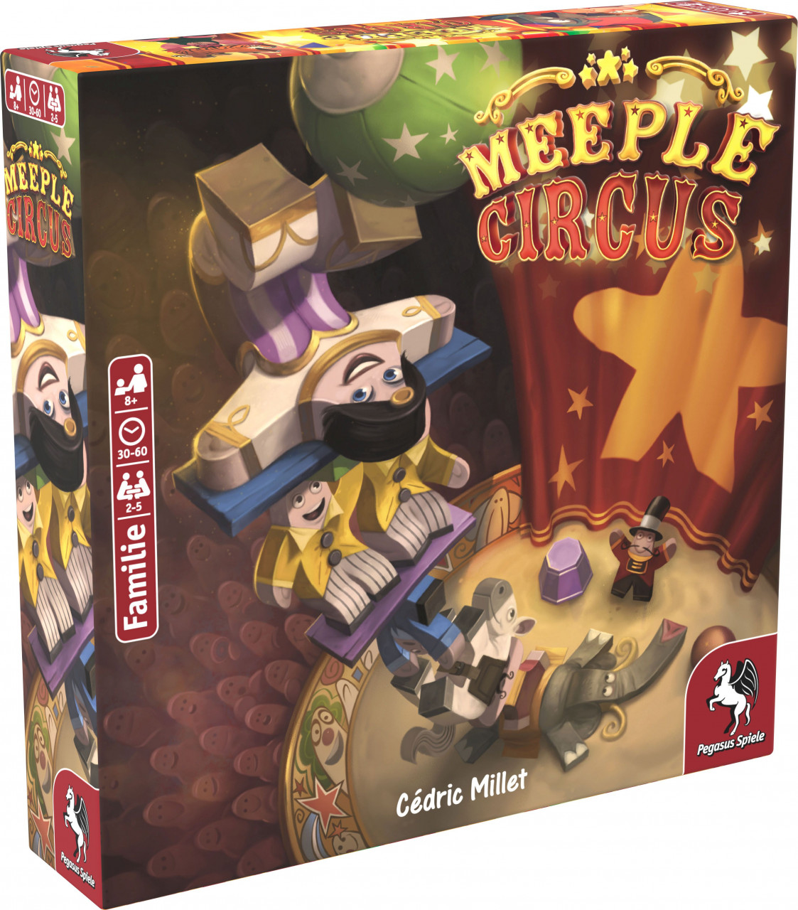 Meeple Circus