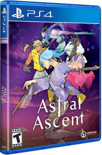 Astral Ascent (Sony Playstation 4,NEU)