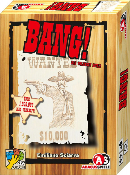 Bang! 4. Edition de