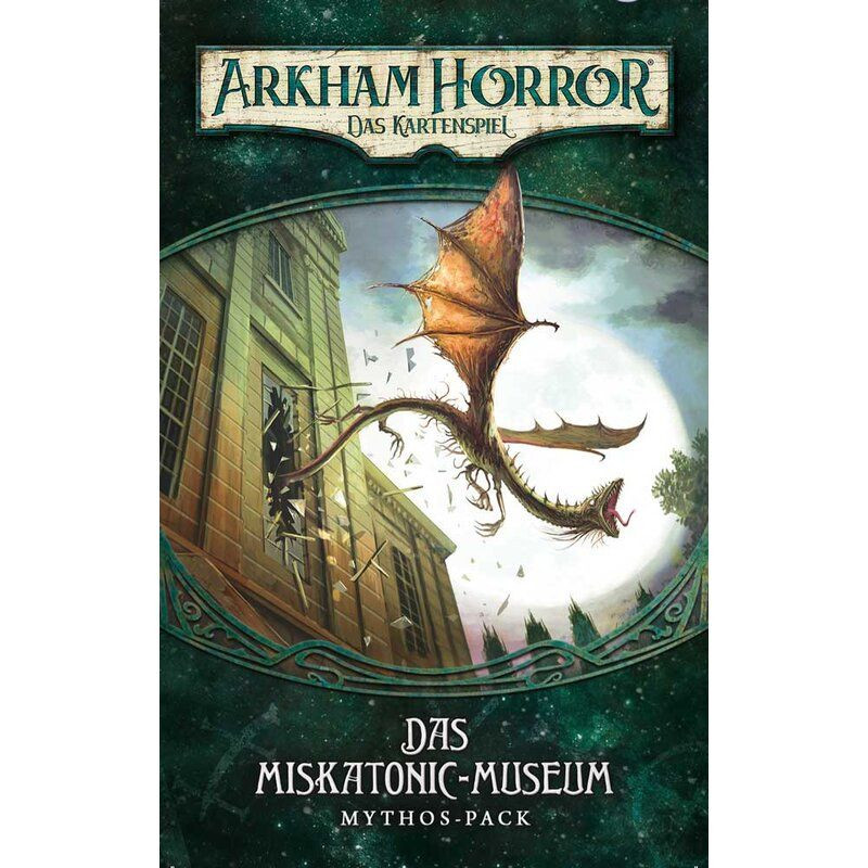Arkham Horror LCG: Miskatonic-Museum