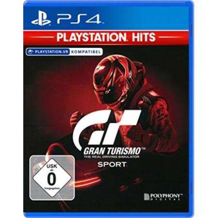 Gran Turismo Sport - PS Hits (Playstation 4, gebraucht) **