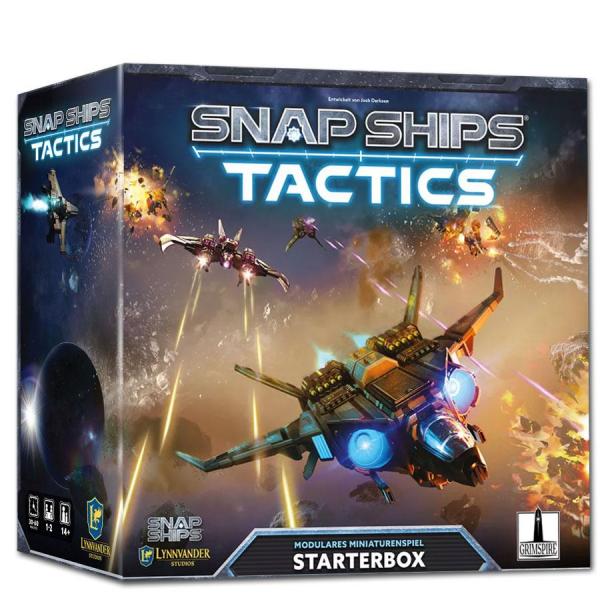 Snap Ship Tactics DE