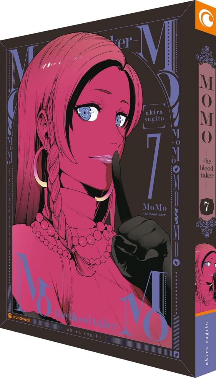 MoMo - the blood taker - 07 MoMo - the blood taker - 07