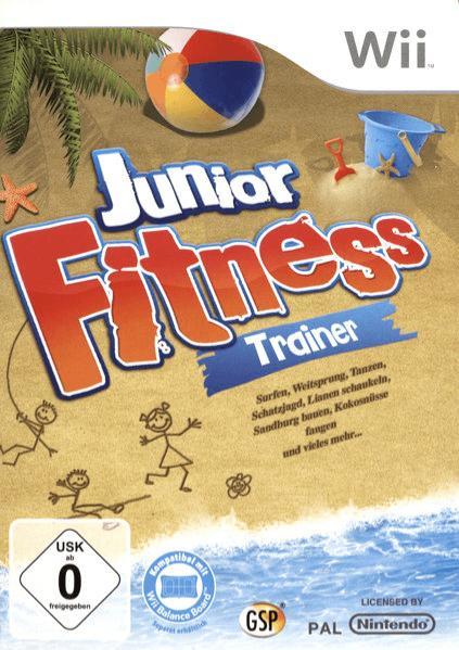 Junior Fitness Trainer (Wii, gebraucht) **