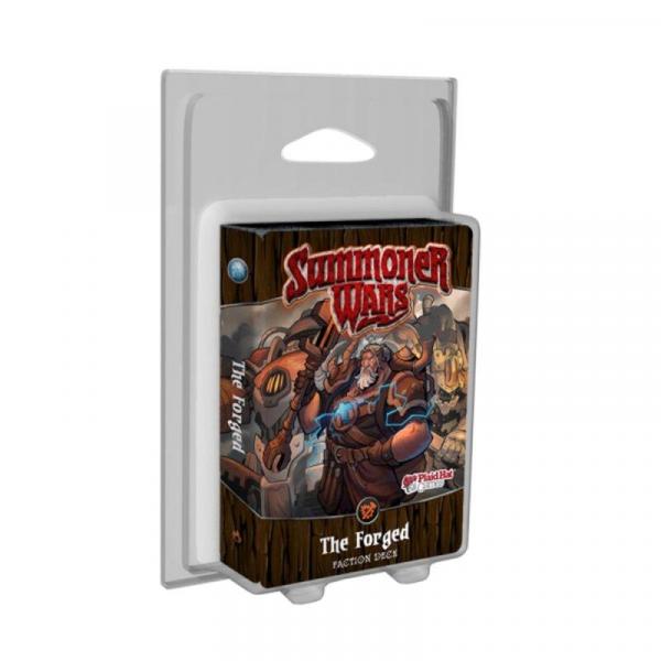 Summoner Wars - The Forged Faction Deck EN