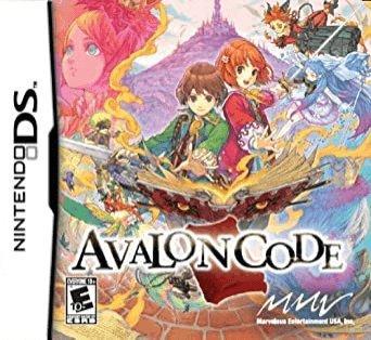 Avalon Code (Nintendo DS, gebraucht) **