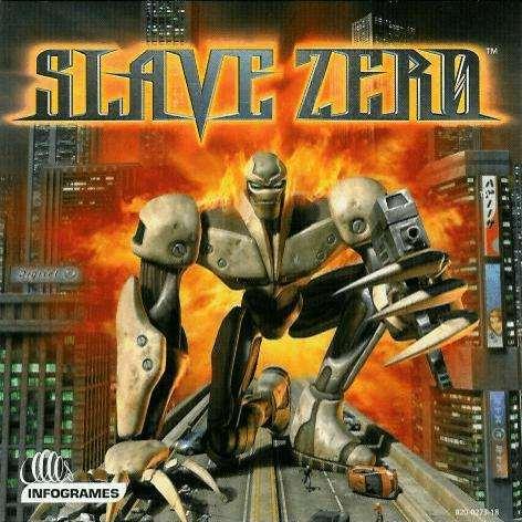 Slave Zero (Dreamcast, gebraucht) **