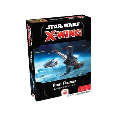 Star Wars: X-Wing 2.Ed. - Rebel Alliance Conversion Kit EN