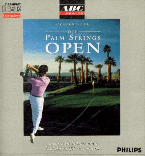 ABC Sports Presents: The Palm Springs Open (CDi, gebraucht) **