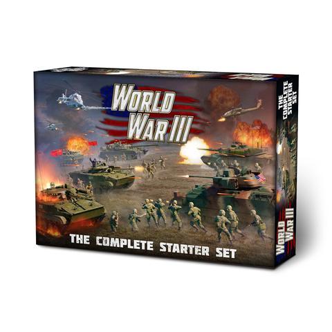 World War III The Complete Starter