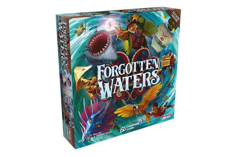 Forgotten Waters DE