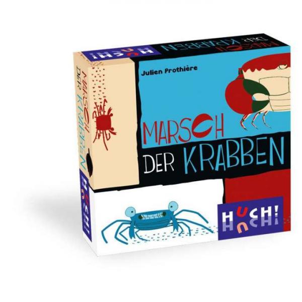 Marsch der Krabben DE