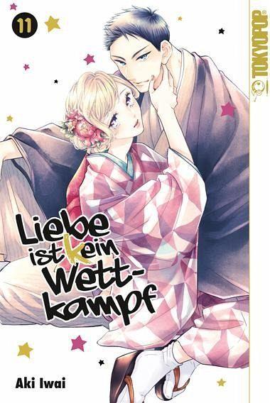 Liebe ist(k)ein Wettkampf 11