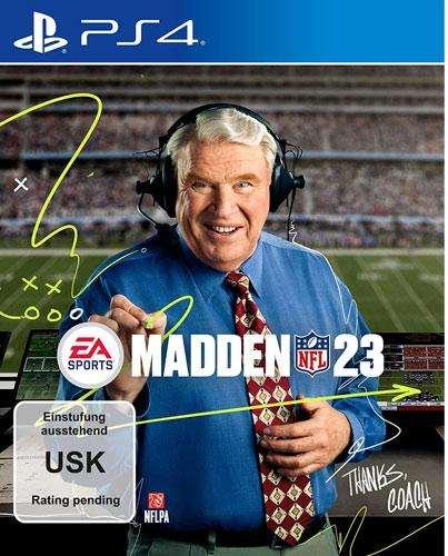 Madden 23 (Playstation 4, NEU)