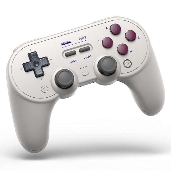 8BitDo PRO 2 Gamepad G Classic Edition (NEU)