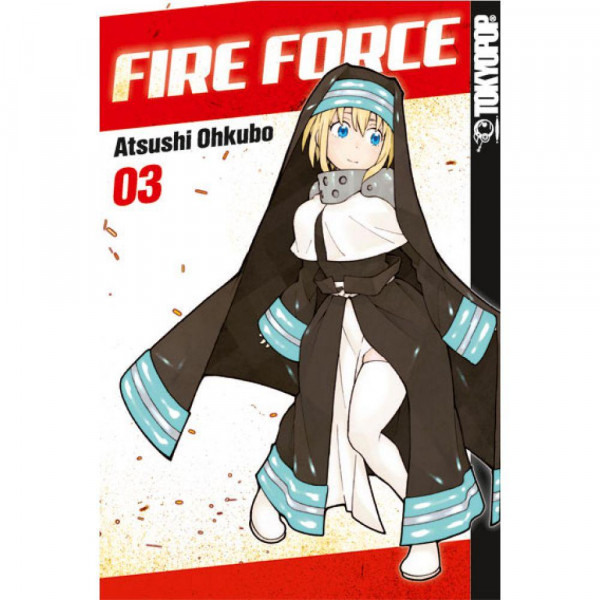 Fire Force 03