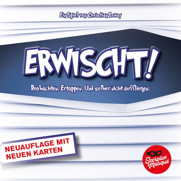 Erwischt! (Neuauflage) - DE