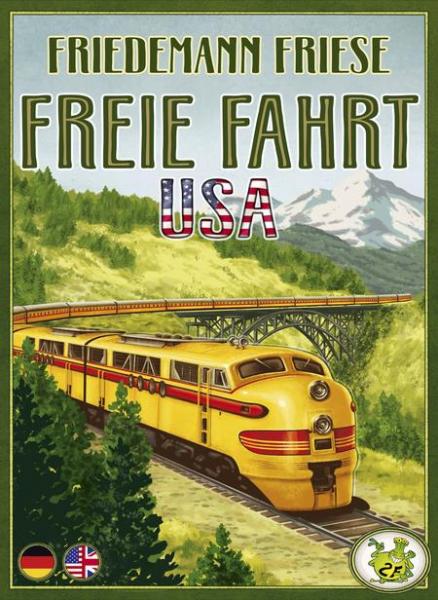 Freie Fahrt USA (DE & US)