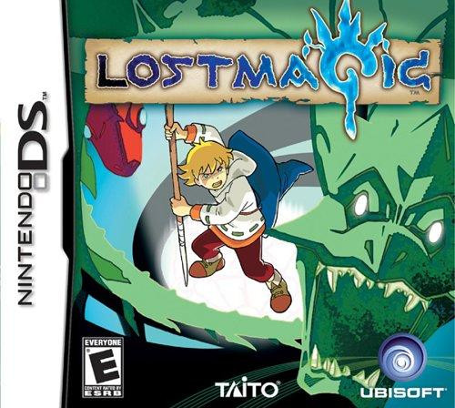 Lost Magic (Nintendo DS, gebraucht) **