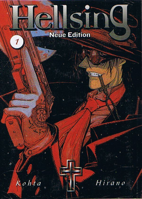 Hellsing (Neue Edition) 01 Hellsing (Neue Edition) 01