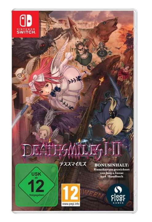 Deathsmiles I & II (Switch, NEU) Deathsmiles I & II (Switch, NEU)
