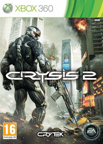 Crysis 2 (Xbox 360, gebraucht) **