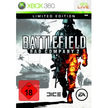 Battlefield: Bad Company 2 (Xbox 360, gebraucht) ** Battlefield: Bad Company 2 (Xbox 360, gebraucht) **