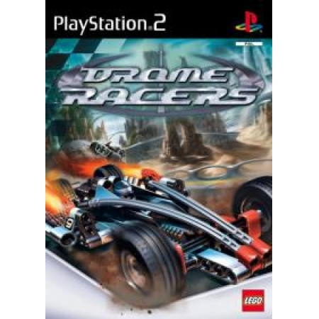 Drome Racers (Playstation 2, gebraucht) **
