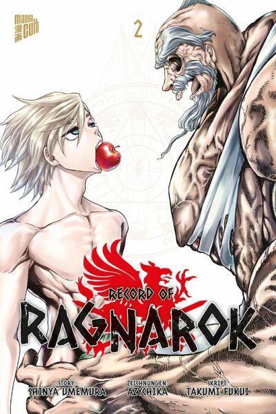 Record of Ragnarok 02