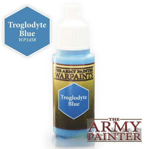 Army Painter Paint: Troglodyte Blue