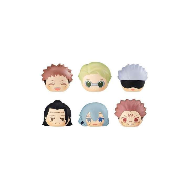 Mystery Box - Jujutsu Kaisen Fluffy Squeeze Bread Anti-Stress-Figuren 8 cm (1 Figur) Mystery Box - Jujutsu Kaisen Fluffy Squeeze Bread Anti-Stress-Figuren 8 cm (1 Figur)