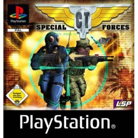 CT Special Forces (Playstation, gebraucht) **