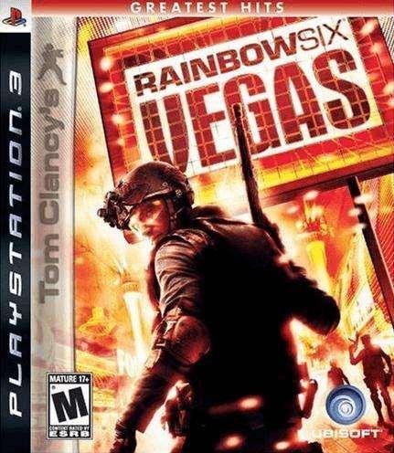 Tom Clancy's Rainbow Six Vegas - Greatest Hits (Playstation 3, gebraucht) ** Tom Clancy's Rainbow Six Vegas - Greatest Hits (Playstation 3, gebraucht) **