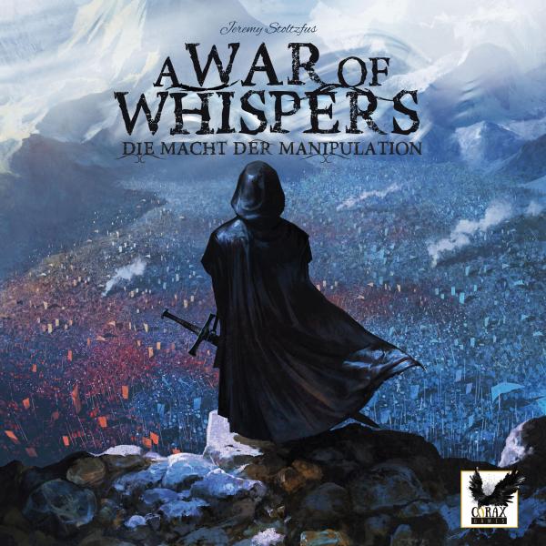 A War of Whispers: Die Macht der Manipulation (inkl. 2 Erweiterungen) DE