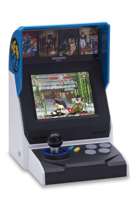 Neo Geo Mini Konsole inkl. Controller (OVOA) (gebraucht) ** Neo Geo Mini Konsole inkl. Controller (OVOA) (gebraucht) **