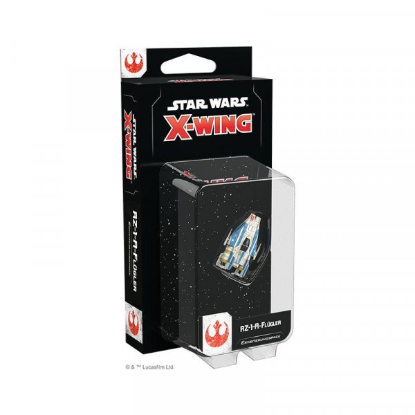 Star Wars: X-Wing 2.Ed. - RZ-1-A-Flügler &#149; Erweiterungspack DE