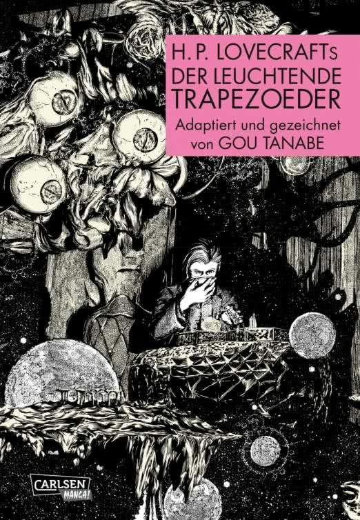 H.P. Lovecrafts: Der leuchtende Trapezoeder H.P. Lovecrafts: Der leuchtende Trapezoeder