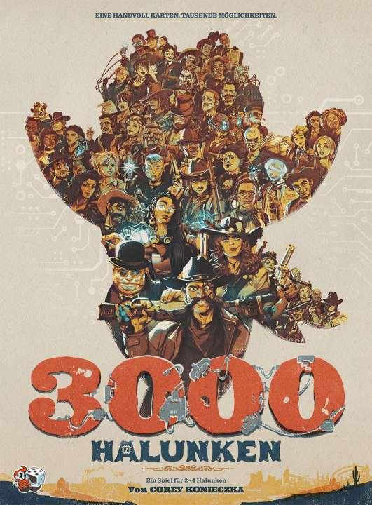 3000 Halunken DE