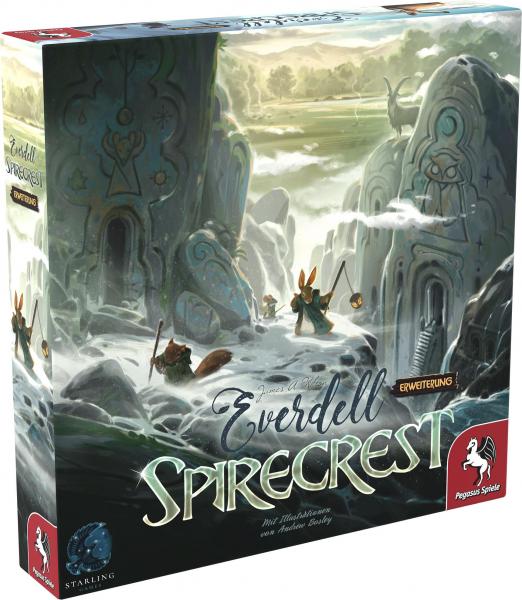 Everdell: Spirecrest DE