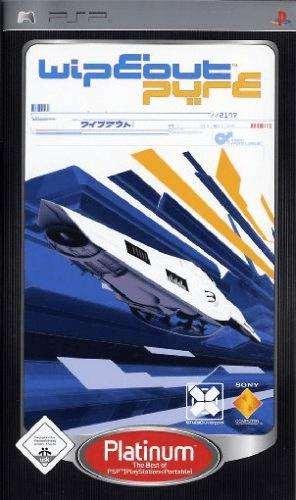 Wipeout Pure (Playstation Portable, gebraucht) **