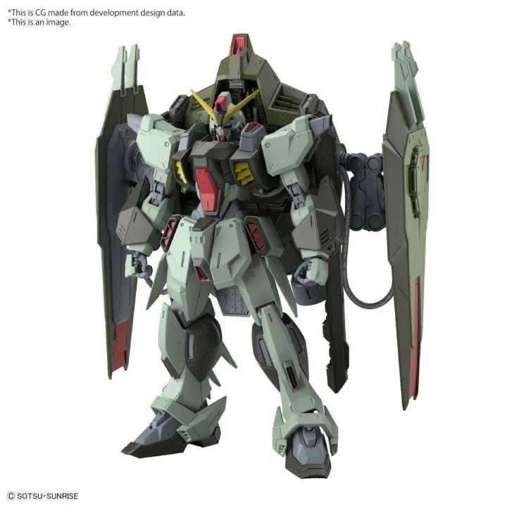 Gundam: Full Mechanics - Forbidden Gundam 1:100 Scale Model Kit