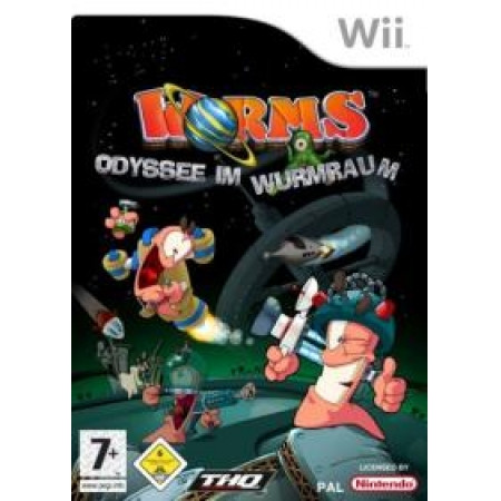 Worms - Odyssee im Wurmraum